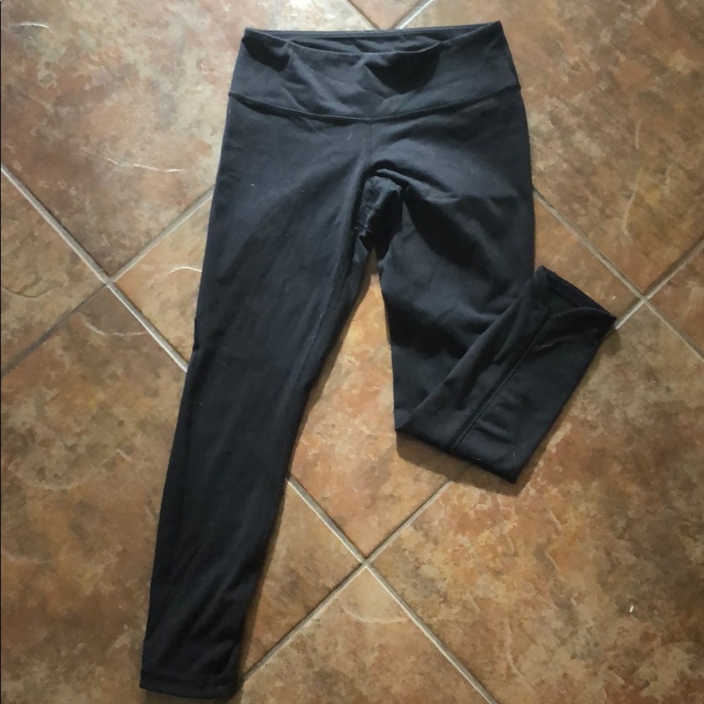 Lululemon Black Pants